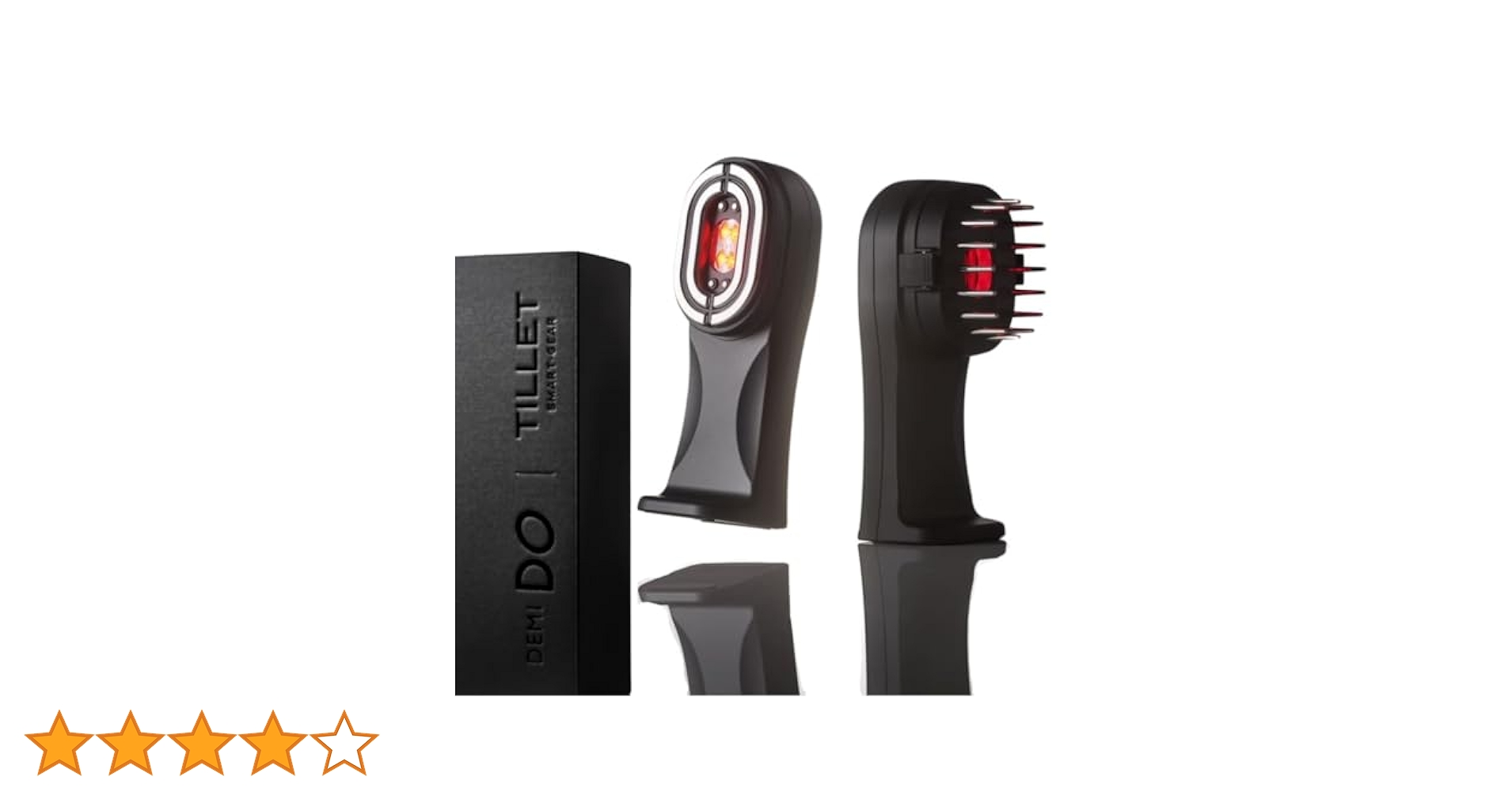 【美品】TILLET smart gear チレット 育毛 美顔器 正規通販】TILLET SMART GEAR ティレット スマートギア【正規